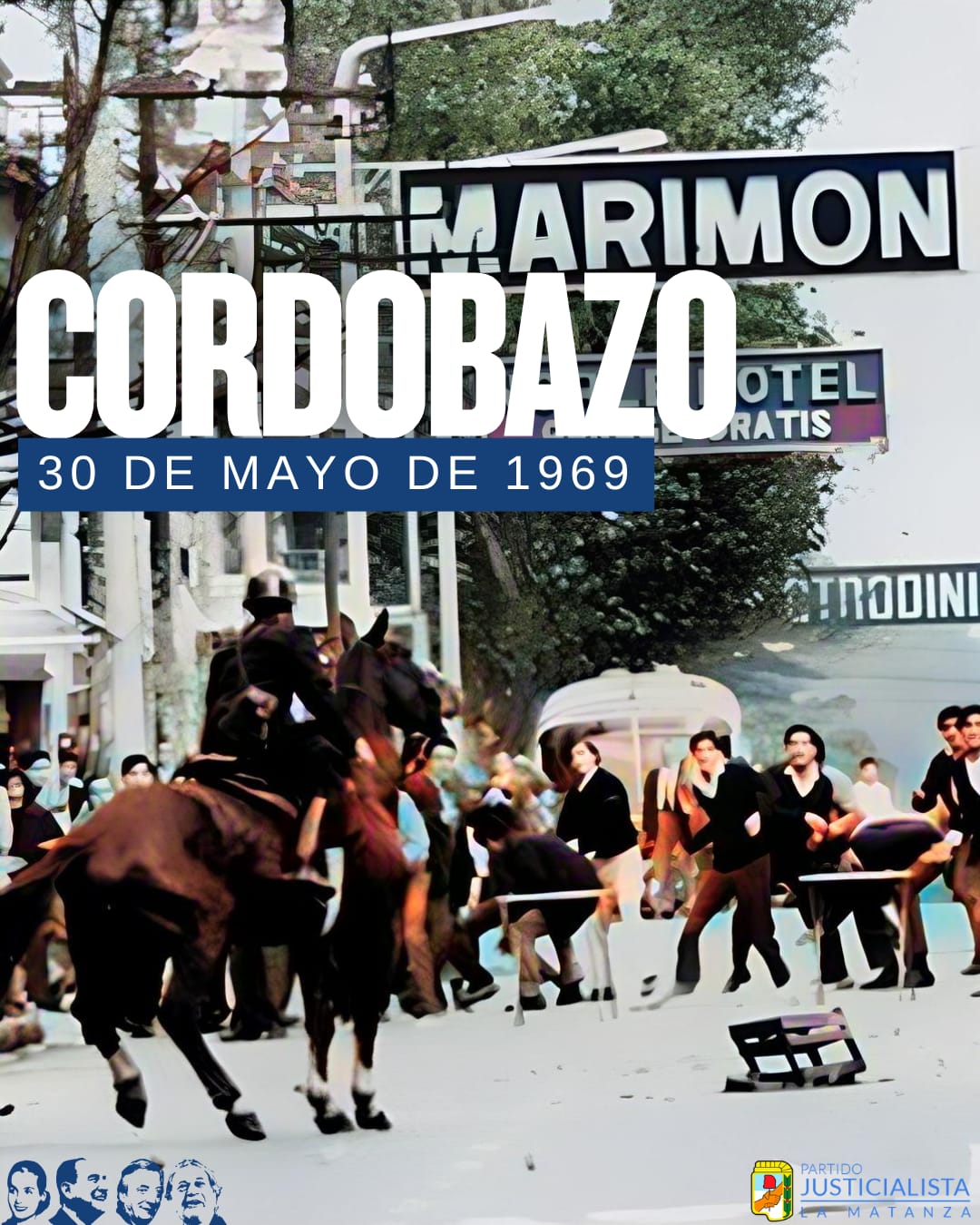 A 57 AÑOS DEL CORDOBAZO
